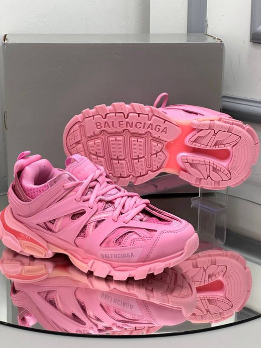 Adidasi Balenciaga Track Dama Fullbox