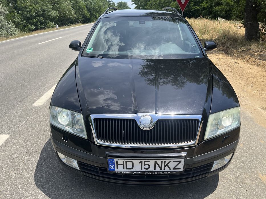 SKODA Octavia 2005 — imagine 5