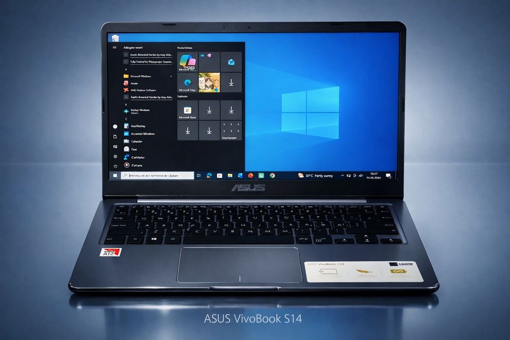 ASUS Vivobook S14