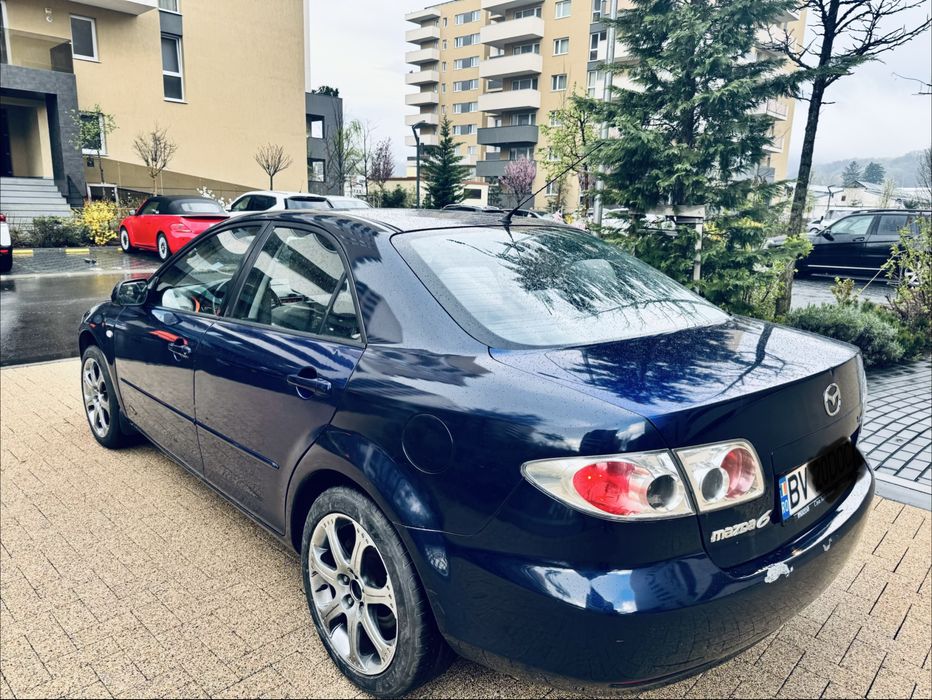 MAZDA 6 2003 — imagine 10