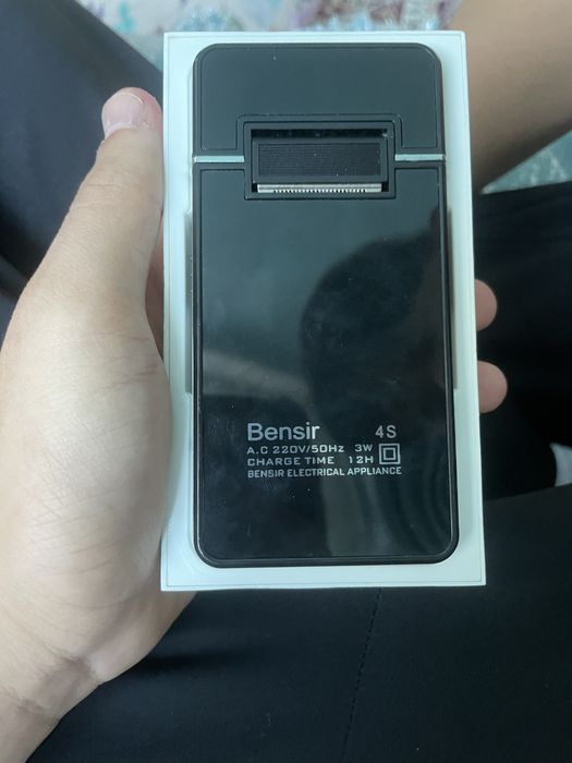 Bensir 4s пауербан