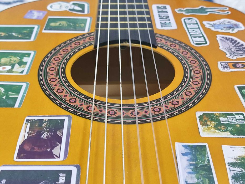 Gitara classic kami bor 2026