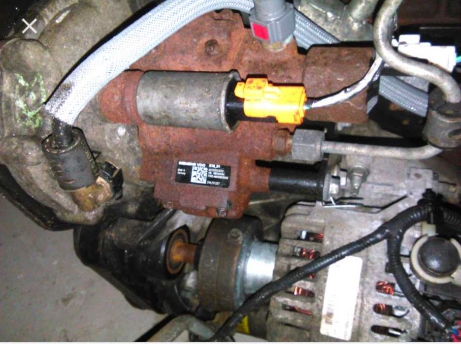 Pompa Înaltă Ford Focus 2/C-max 1.8tdci