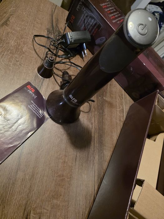 Електрическа вакуум помпа за вино Alfa Pencil Vino