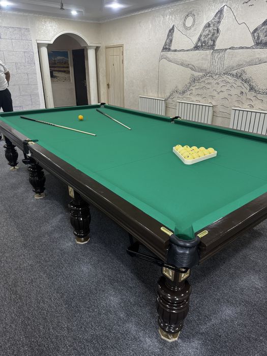 Bilyard stollar zakazga