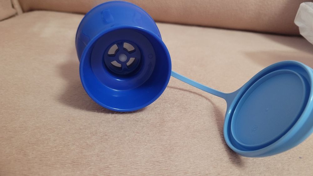 Бутылка Весёлые пузырьки Tupperware Новый