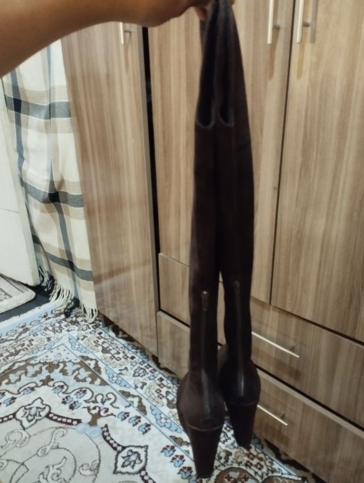 Сопоги демисезонные