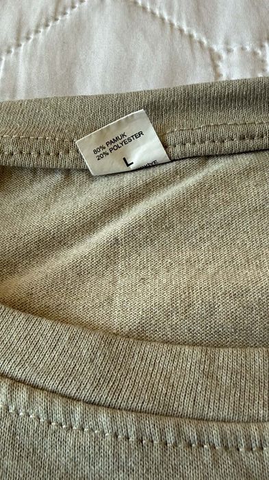 Мъжка тениска – размер L – отлично състояние