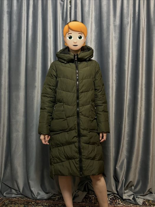 Продам зимнюю куртку