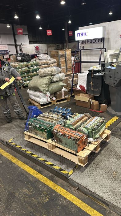 Компрессоры и запчасти зип