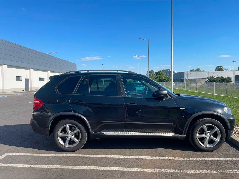 BMW X5 2007 — imagine 4