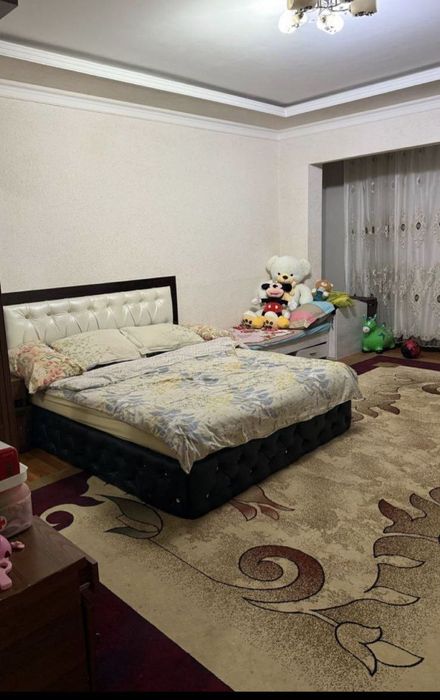 Kvartira sheriklikka bollarga