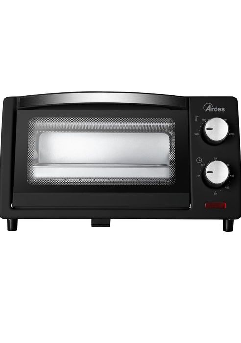 Cuptor electric Ardes AR6211B - 10 litri cu termostat reglabil