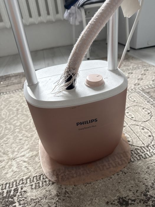 Утюк паровой буу