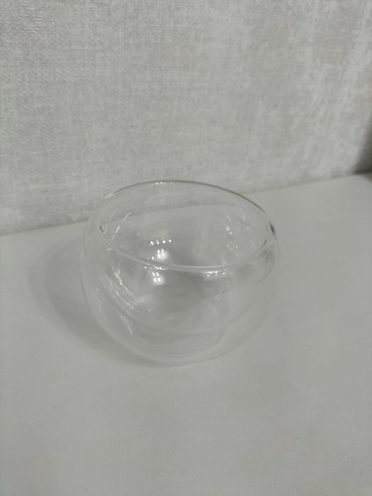 Чашка с двойным дном