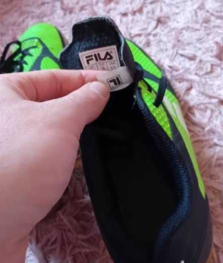 Оригинални маратонки Fila
