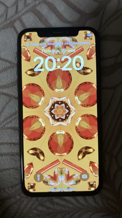 Iphone xs 64 Gb sotiladi aybi wiywa almawkan batarey yomkst 75% karopk