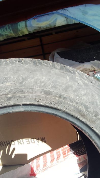 Колеса 225/60/R17