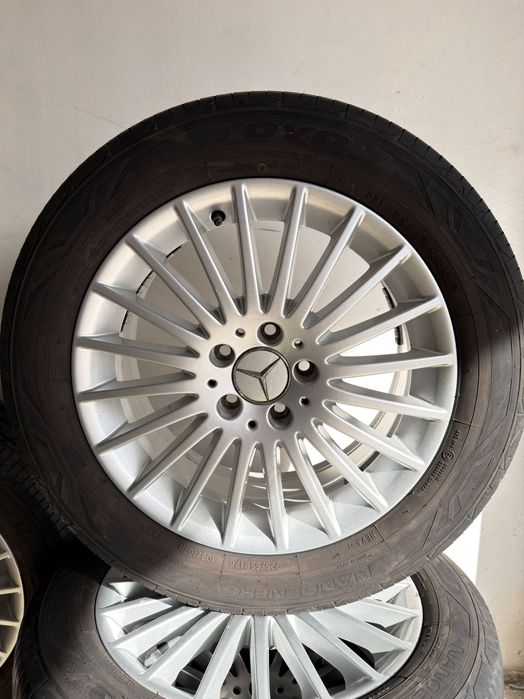 Джанти с гуми за Mercedes Vito / V class W447