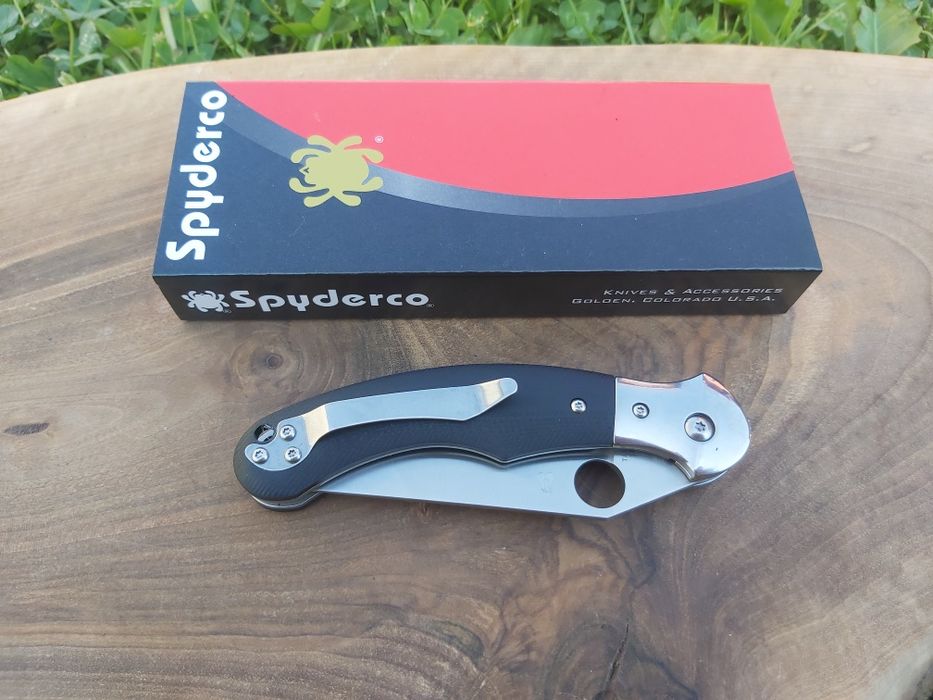 Сгъваем нож Spyderco Hungarian C173