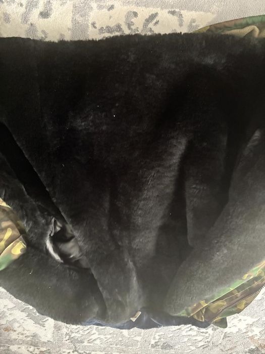 Новый бушлат женский