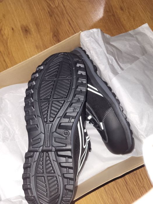 Работни обувки Strauss