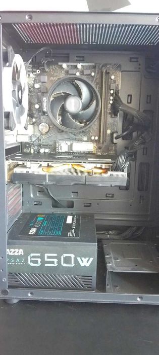 настолен компютър