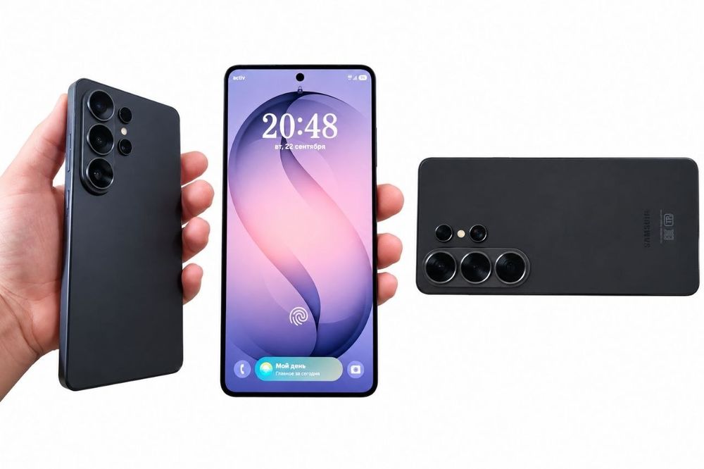 26 ultra Жаңа үлгі 20 күн бұрын алынды.