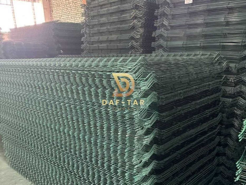 Еврозабор 3Д Евросетка Евро Сетка Забор Оптом Доставка Evrozabor 6105