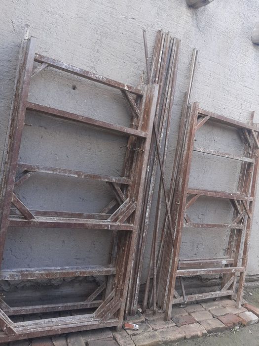 леса строительные