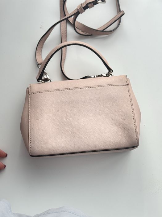 Michael kors geanta pink rosu