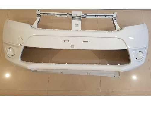 Bara fata Dacia Sandero II 12 – 18 vopsita alb 369