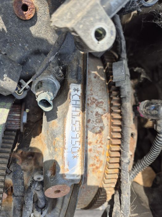 Componente Motor 2.0 TFSI Generatie MK3 Euro 6, Cutie viteze manuala