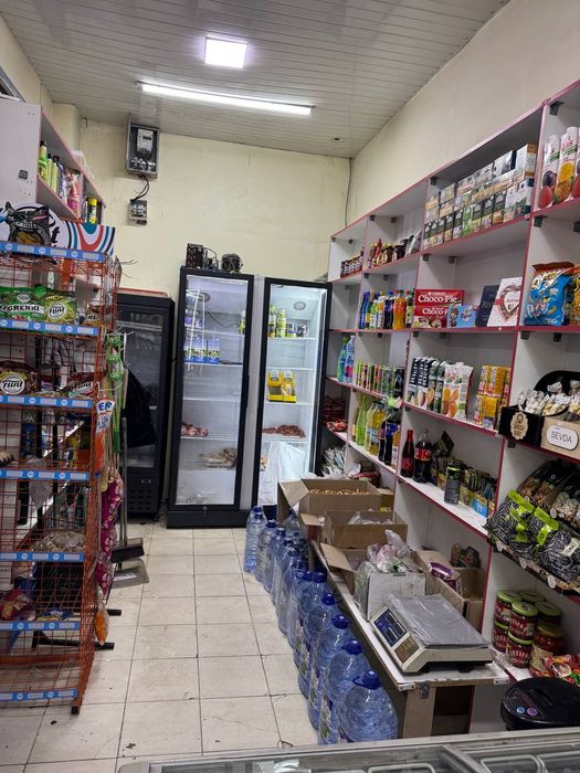 Oziq ovqat biznesi sotiladi