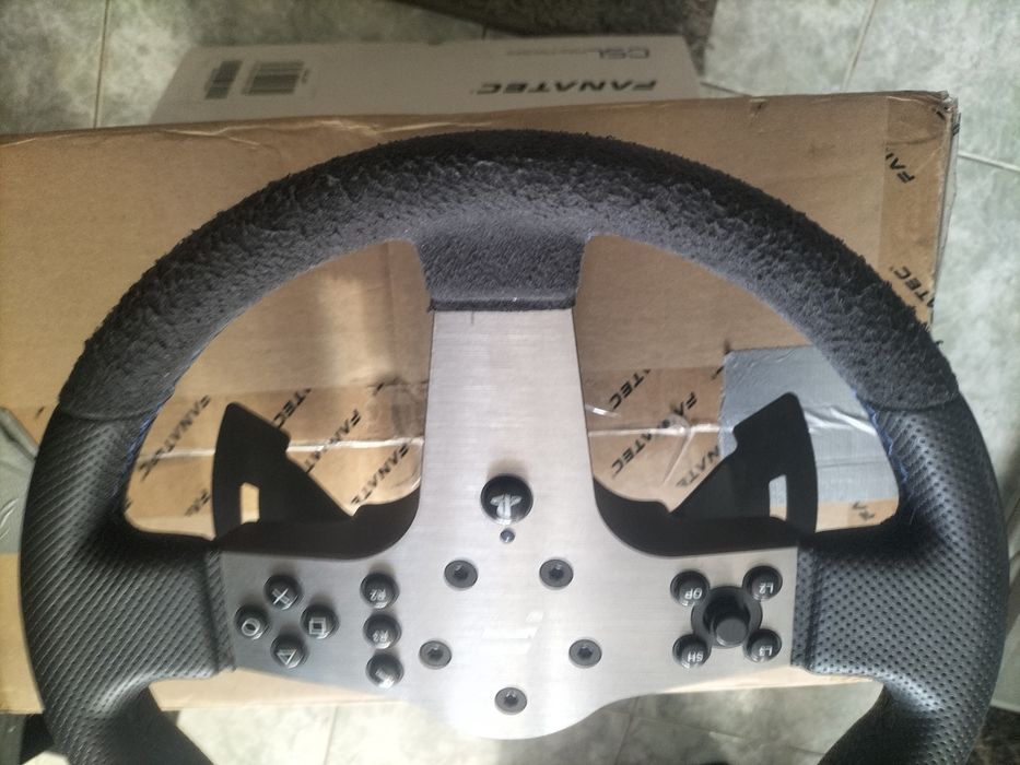 Fanatec Club Sport v2.5