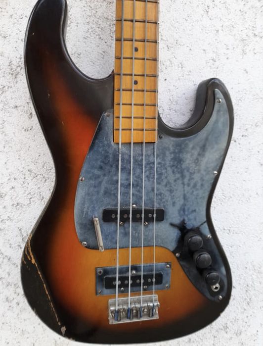 Kremona Jazz Bass chitara bass