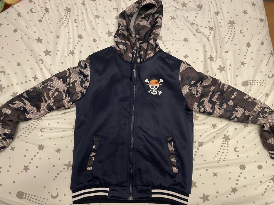 Hanorac one piece / Luffy