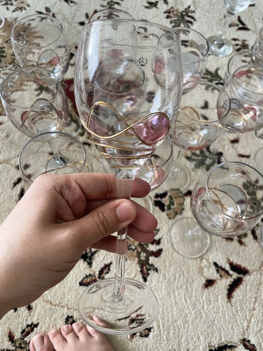 Бакал стакан рюмка