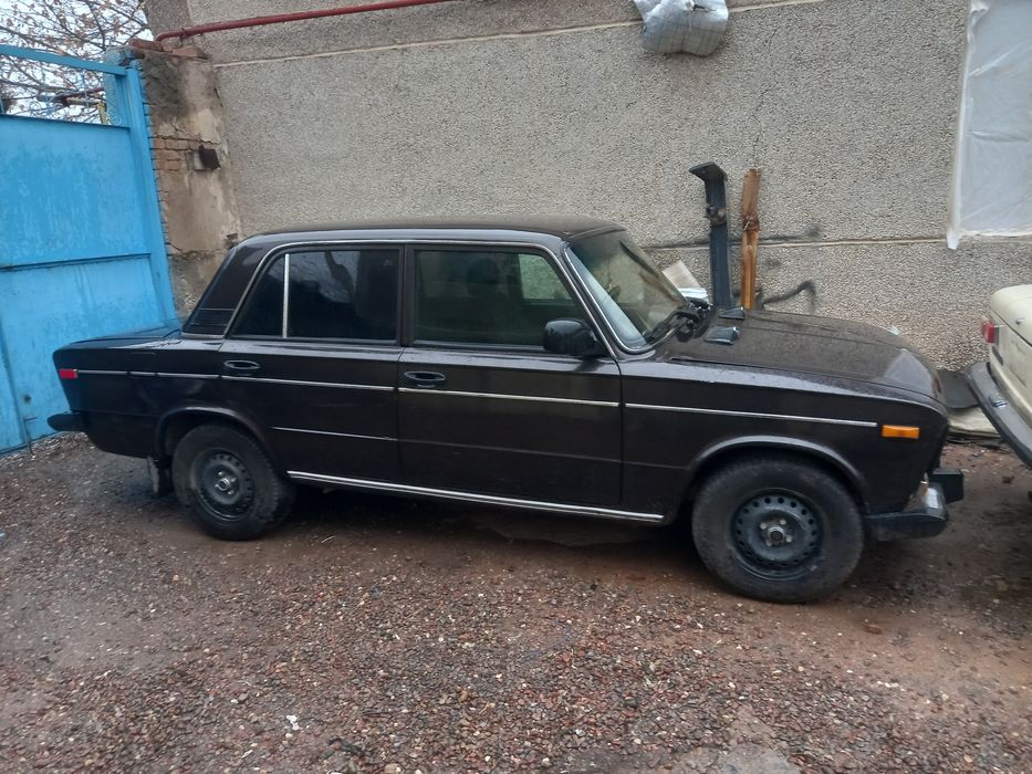 Ваз 2106 йили 1986 метани бор