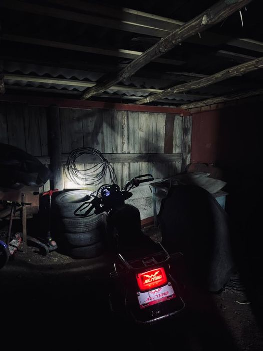 Желмая 300 кубов.