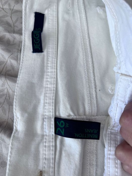 Blugi Benetton 34