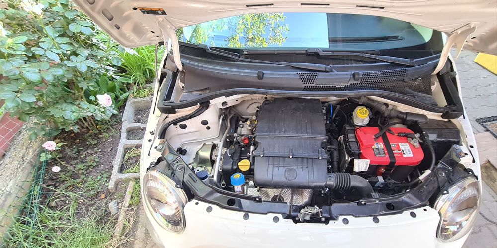 Vand Fiat 500 1.2l 2019