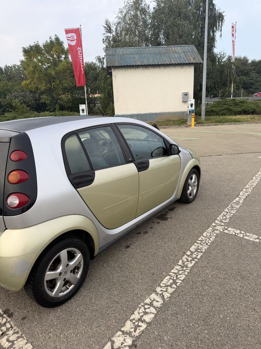 Smart Forfour 1.3 benzina
