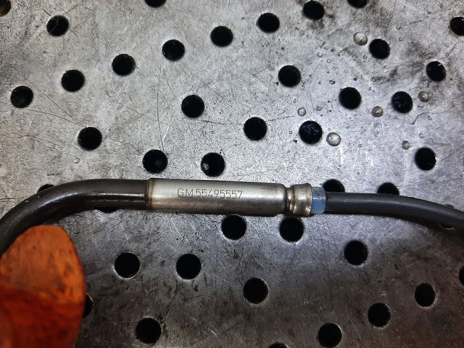 senzor temperatura gaze  b13dte 1.3cdti opel corsa e 55495557