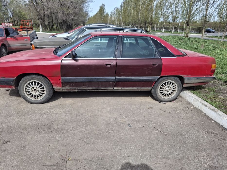 Ауди 100на запчасти