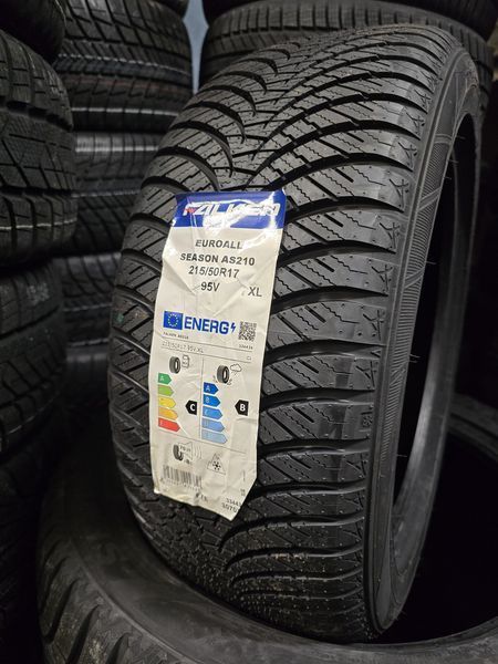 215/50/17 FALKEN 4бр