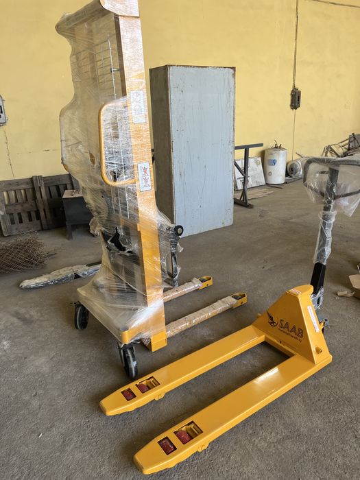 Транспалет Рохли Кара ручная