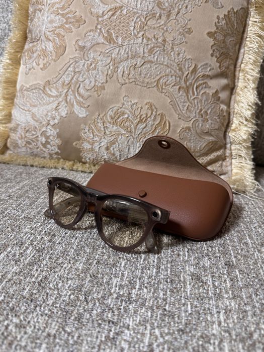 Rayban meta headliner 2