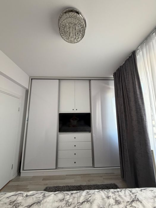Urban Garden - Teius / Pucheni / Salaj - Apartament 2 cam. mobilat & utilat LUX