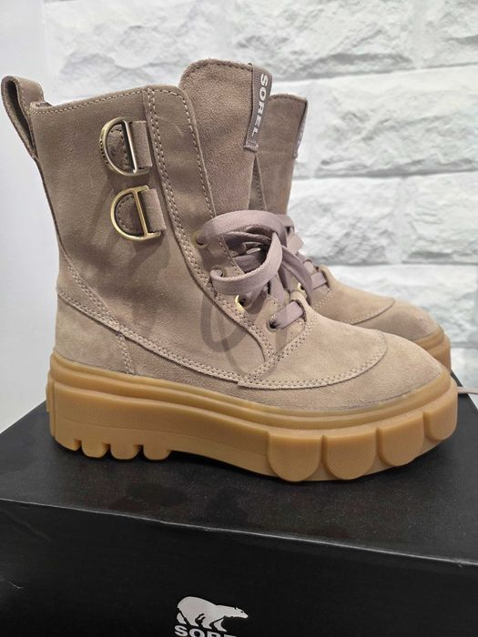 Чисто нови зимни дамски боти SOREL